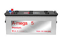 Аккумулятор A-Mega Premium 140 Ah (3)