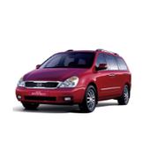 Kia Carnival АКП 2006