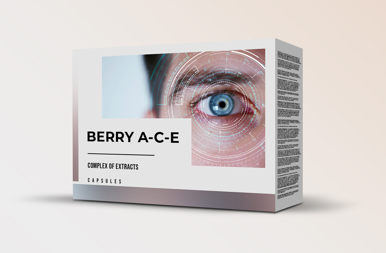 BerryFomin a-c-e - впоратися з проблемами очей.