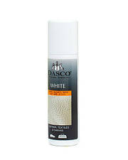 Фарба для білого взуття DASCO White, 75 мл