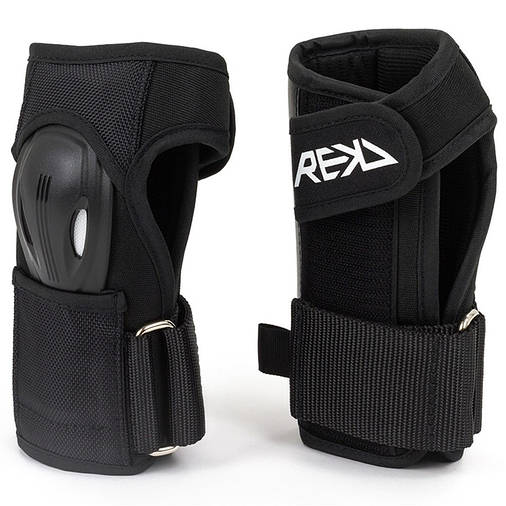 Захист зап'ястя REKD Pro Wrist Guards L black, фото 2