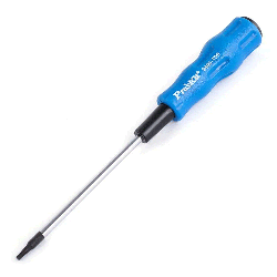 Викрутка астероїд (Torx) (ø2,5х80мм) Pro'sKit 89400-T09