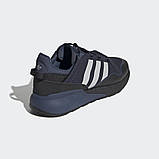 Оригінальні кросівки Adidas ZX 2K Boost Pure (GZ7730), фото 6