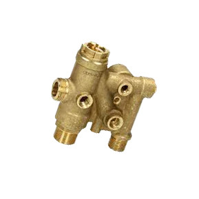 Гідравлічна група (подачі) на Ariston Microgenus Plus 65100547