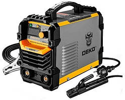 Зварювальний апарат інверторного типу DEKO DKA-200Y