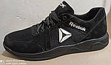 Баталі! Reebok літні чоловічі кросівки великого розміру сітка!, фото 3