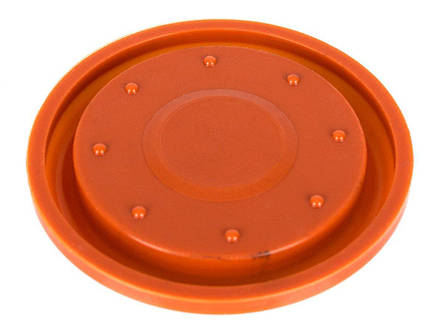 Volvo мембрана кришки клапанів 53 мм, Е: 31338684 арт. DA-21770, фото 2