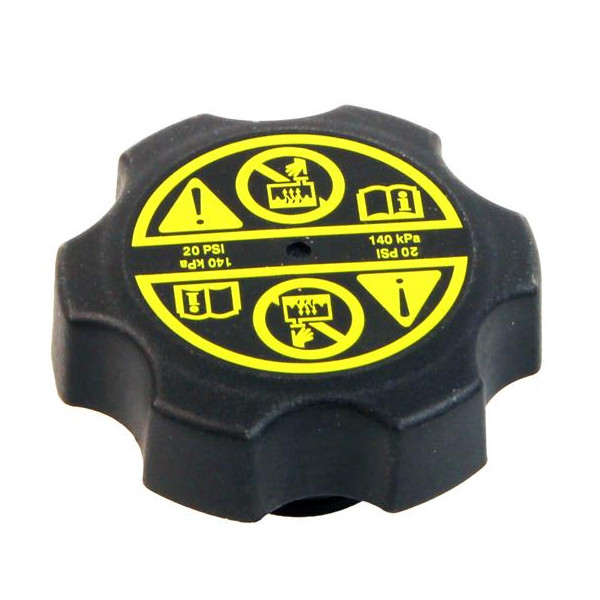 Кришка розширювального бачка Круз, Авео Т300 GM, 13598760, фото 1