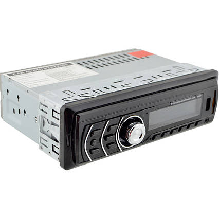 Автомагнітола 1DIN MP3-1581 RGB, фото 2