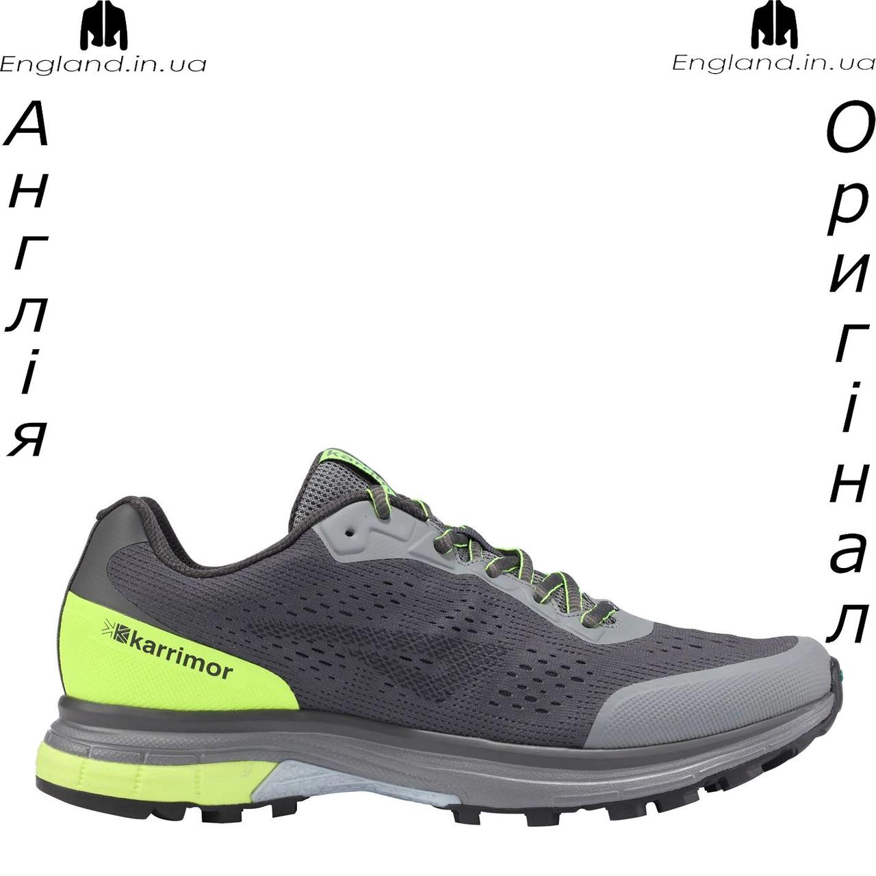 Кроссовки Мужские Karrimor (Карримор) Из Англии - для Бега и Тренировок ...