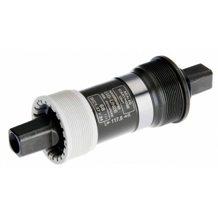Каретка SHIMANO BB-UN26 BC 1,37Х24 68Х117,5