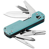 Мультитул многофункциональный LEATHERMAN Free T4 Arctic