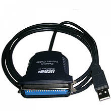 Переходник USB - LPT параллельный порт IEEE36 1284