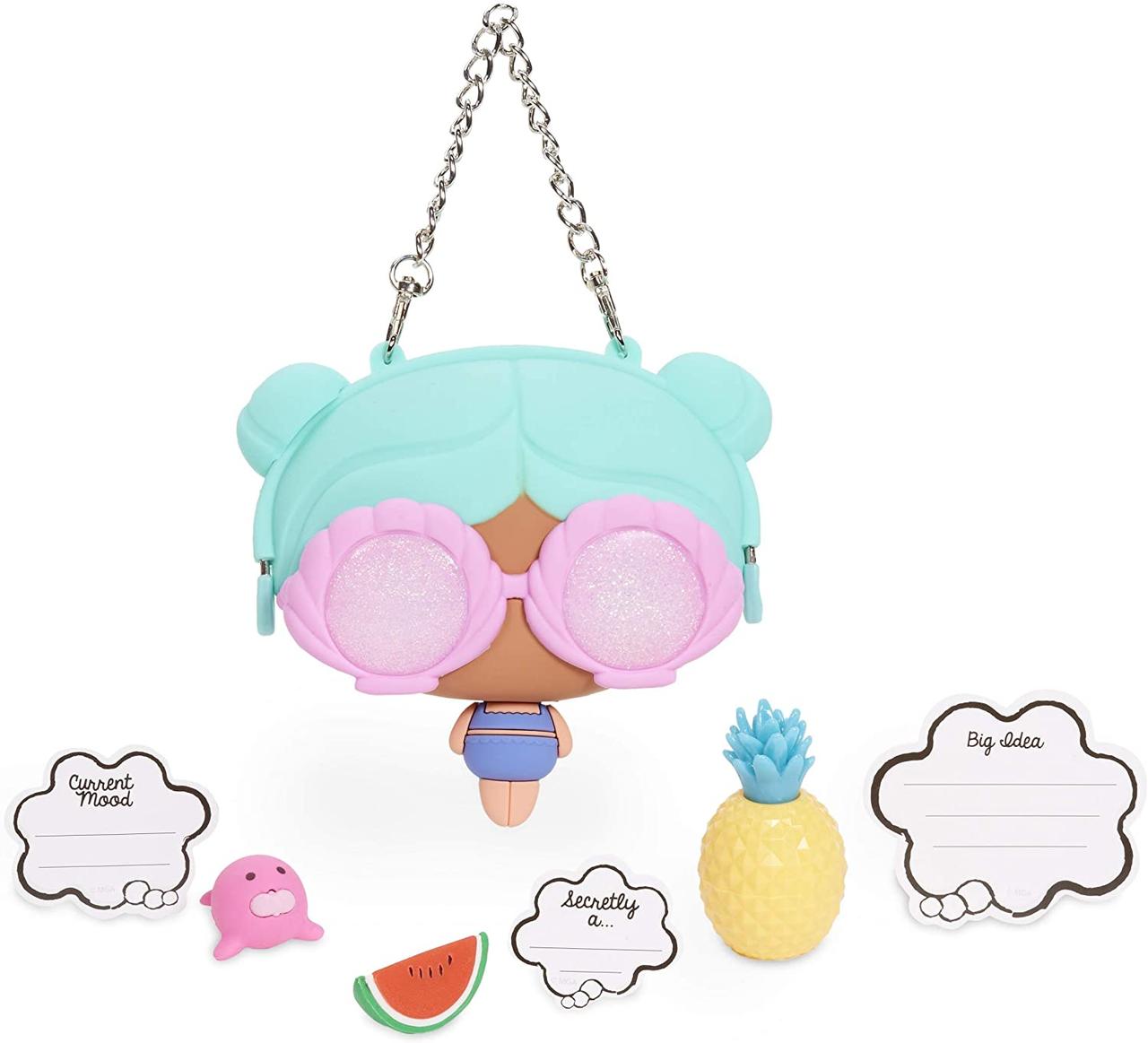 Сумочка гаманець з сюрпризом My Purse Surprise Mermazing лялька русалка від MGA (557357)