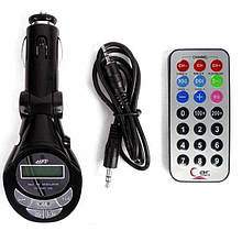 Автомобільний FM-модулятор SD MMC USB