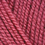 Акрилова пряжа для в'язання SUPER PERLEE Супер Перлі YarnArt №219 суха троянда