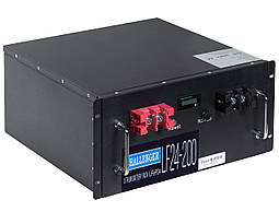 Літієвий акумулятор 24В LiFePO4 200аг Challenger LF24-200