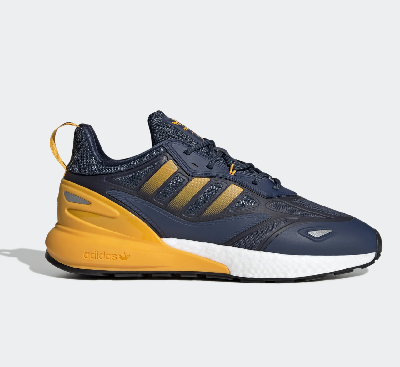 Оригинальные кроссовки Adidas ZX 2K Boost 2.0 (GZ7733)