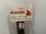 Поплавок рибальський DRAGON 20357/309 9 Ld + 3,0 g Польща, фото 7