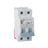 Двополюсні 6кА