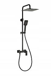 Душова система Valvex Loft Black 2455750