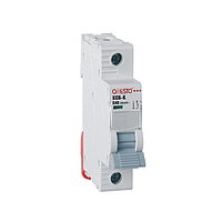 Однополюсні 6кА/4кА