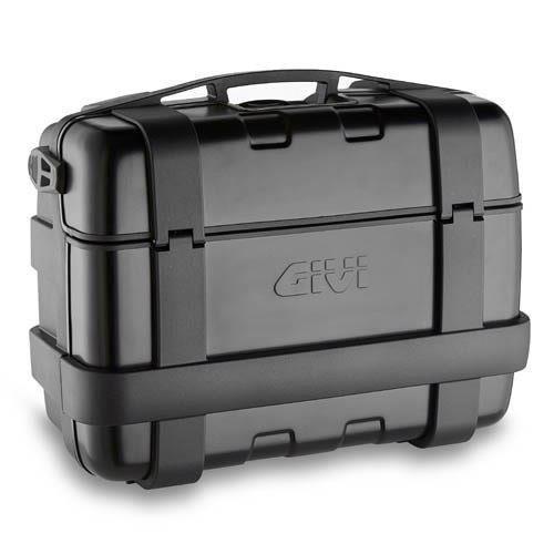 КОФР ЦЕНТРАЛЬНИЙ/БОКОВИЙ GIVI TREKKER TRK33 33L BLACK