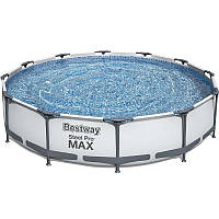 Басейн каркасний Bestway Steel Pro Max 56416, 366 х 76 см