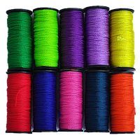 Нитка мала ДРАТВА п/п кольорова (10 шт.)