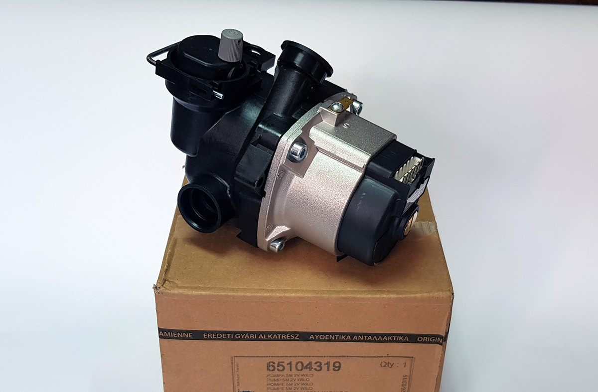 Насос циркуляційний на газовий котел Ariston CLAS (EVO), GENUS (EVO) 65104319
