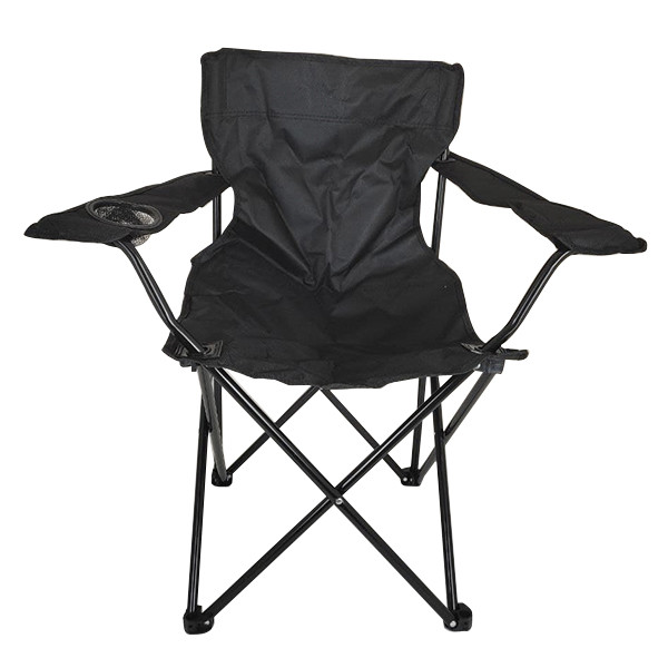 Стілець розкладний SKIF Outdoor Comfort Чорний, фото 1