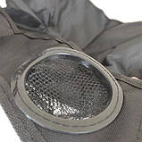 Стілець розкладний SKIF Outdoor Comfort Чорний, фото 4