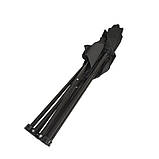 Стілець розкладний SKIF Outdoor Comfort Чорний, фото 3