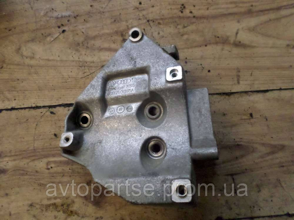 Кронштейн крепления компрессора кондиционера VW PASSAT B5 98-05 ...