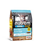 I12NUTRAM Ideal Solution Support Weight Control Cat Корм для дорослих котів з куркою 1.13 кг