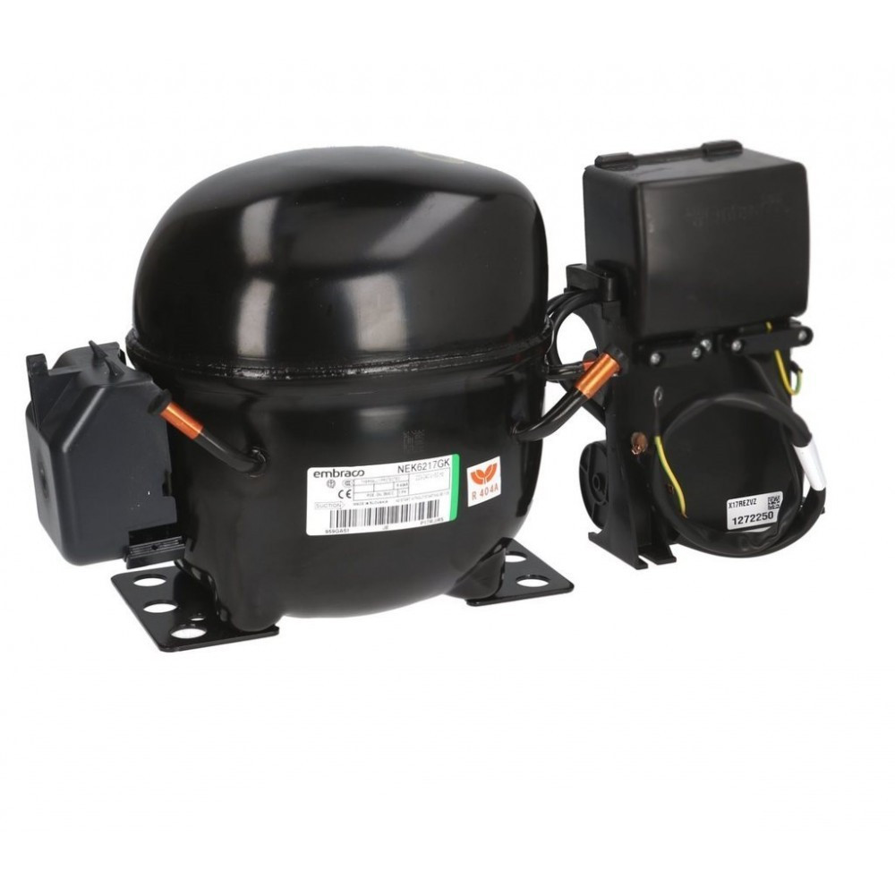 Компресор Embraco NEK6217GK (959GA51) 1274 W (MBP) R404a CSCR, фото 1