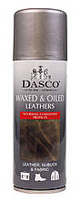 Відновлювальний аерозоль для взуття DASCO Waxed&Oiled Leathers, 200 мл
