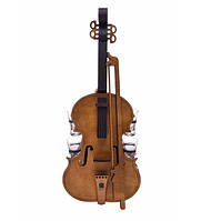 Набор для бара Скрипка с рюмками 50х20х23см 7 пред 148427