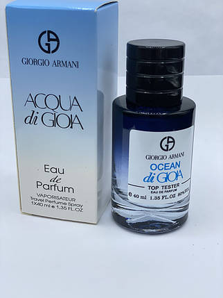 Жіноча парфумована вода Giorgio Armani Ocean di Gioia Top Tester 40 ml, фото 1