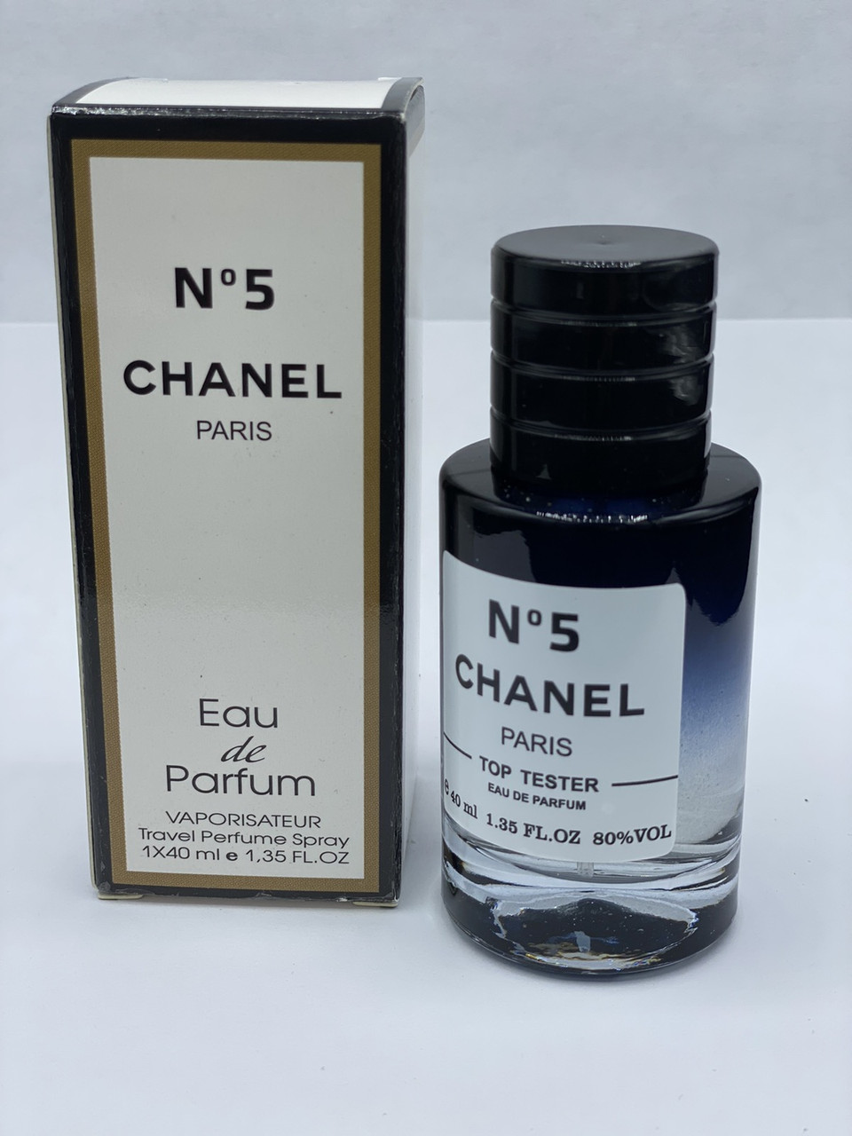 Жіноча парфумована вода Chanel N5 Top tester 40 ml