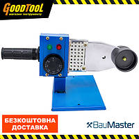 Паяльник для пластикових труб BauMaster TW-7220