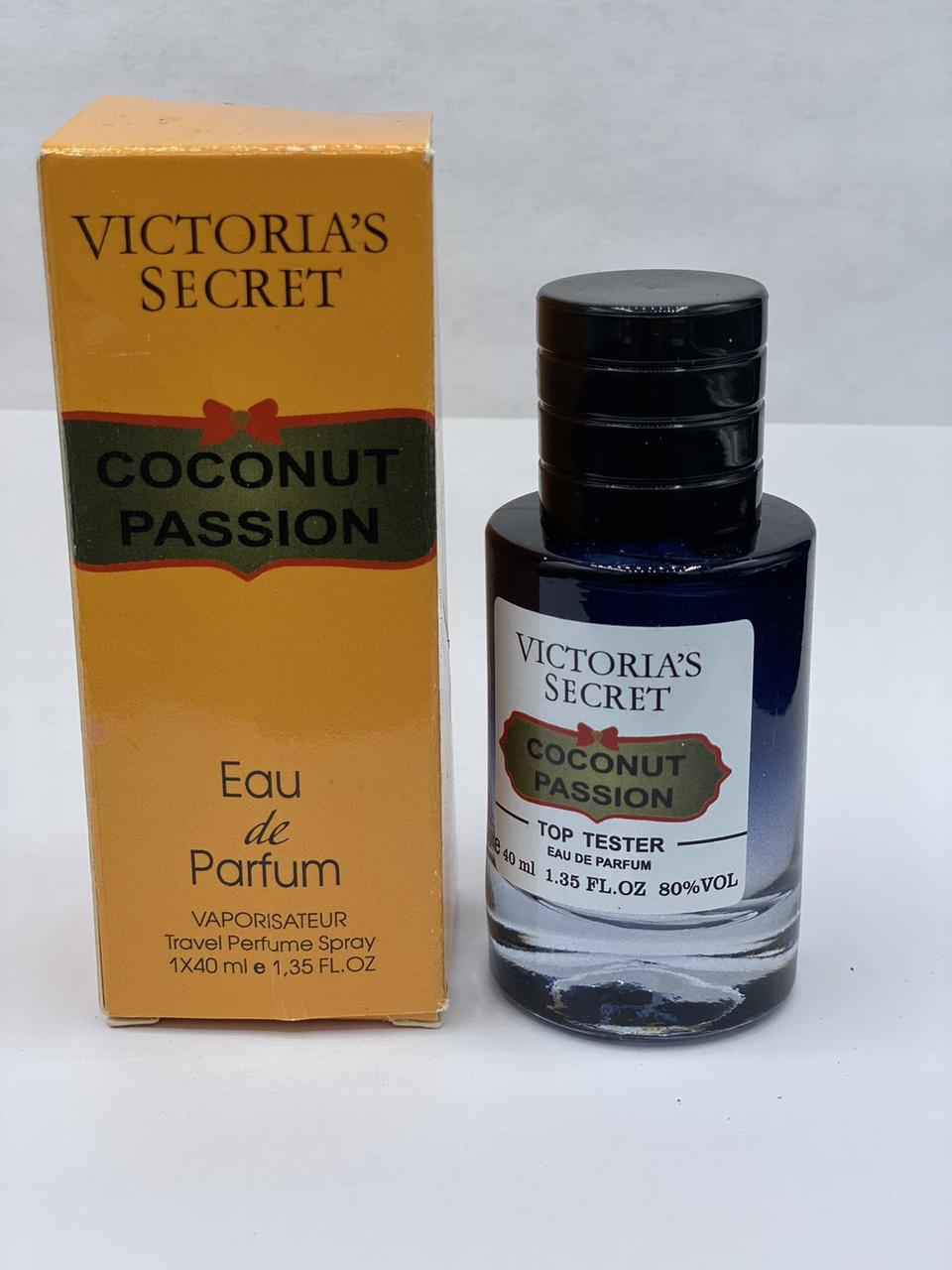 Жіноча парфумована вода Victoria's SecretCoconut Passion Top Tester 40 ml