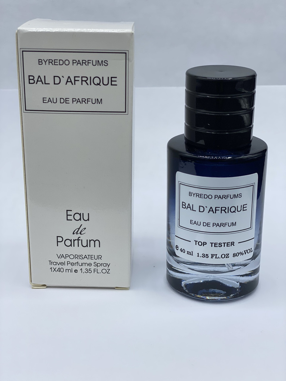 Унісекс парфумована вода Byredo Bal d'afrique Top Tester 40 ml