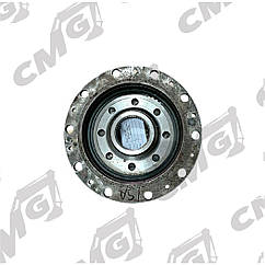 Боковий редуктор в зборі QY70k