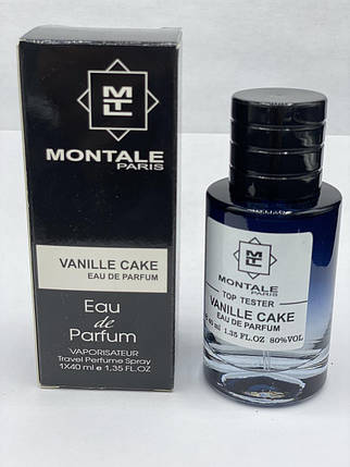 Унісекс парфумована вода Montale Vanilla Cake Top Tester 40 ml, фото 1