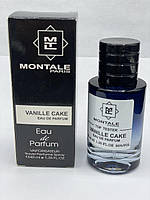 Унисекс парфюмированная вода Montale Vanilla Cake Top Tester 40 ml