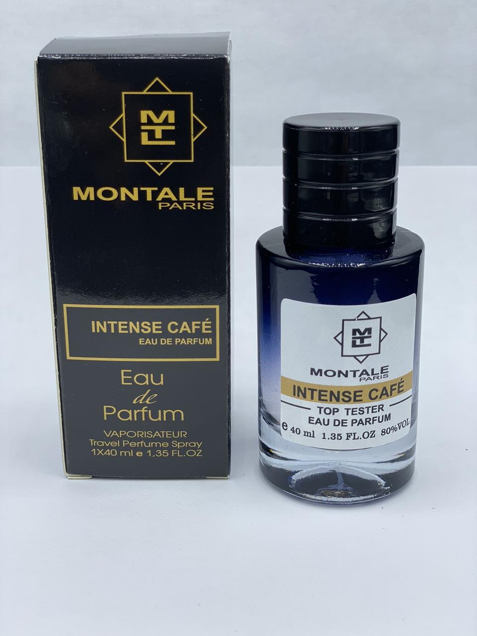 Унісекс парфумована вода Montale Intense Cafe Top Tester 40 ml