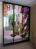 Шафа купе на замовлення Z-268