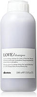 Разглаживающий шампунь Davines Love Lovely Smoothing Shampoo 1000 мл