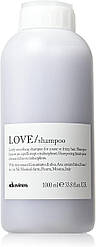 Розгладжуючий шампунь Davines Love Lovely Smoothing Shampoo 1000 мл